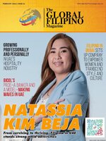 The Global Filipino Magazine